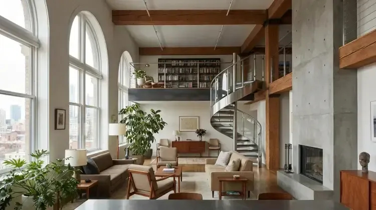Interior design