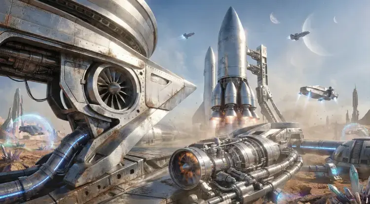 Sci-Fi & VFX