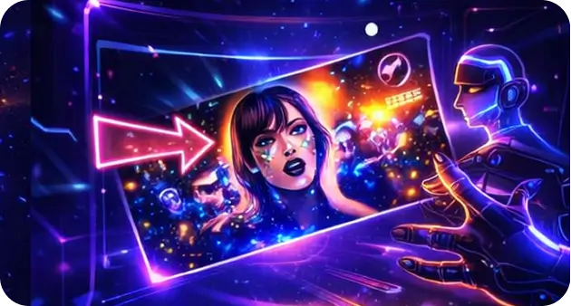 AI image and video mastery