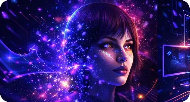 Realistic AI avatar of yourself